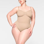 Seamless Sculpt Thong Bodysuit